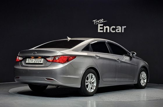 Hyundai Sonata Prime Black — пробег 57 303 км — фото 2 из 5