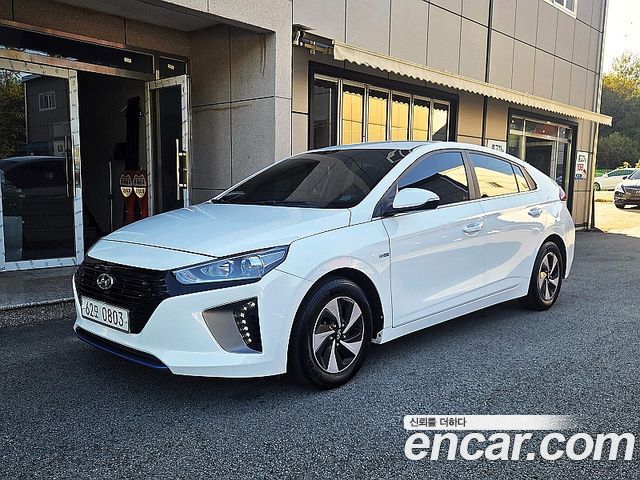 Hyundai Ioniq N — пробег 141 229 км — фото 1 из 5