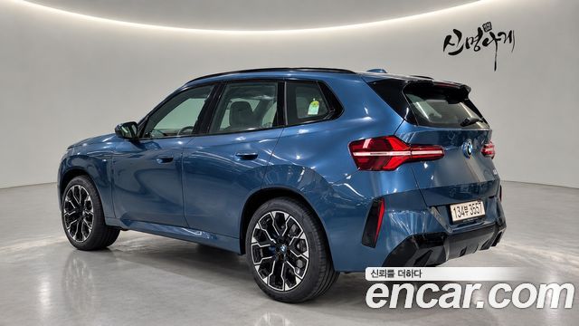 BMW X3 из Кореи Encar