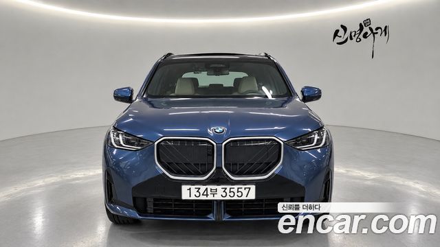 BMW X3 из Кореи Encar