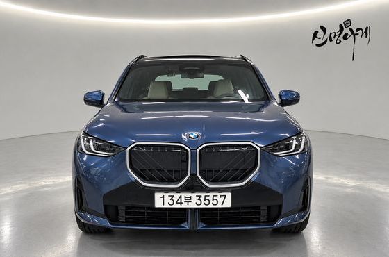 BMW X3 xDrive 20d M Sport — пробег 4 476 км — фото 3 из 5