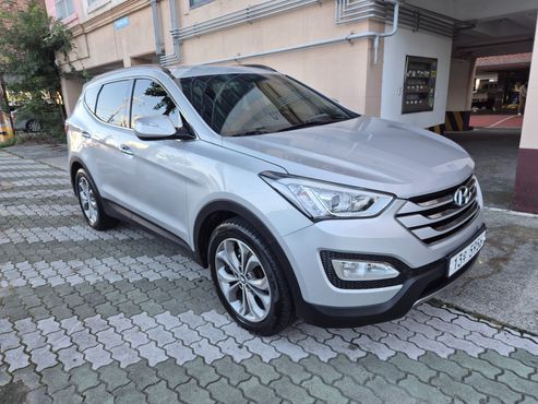 Hyundai Santafe Diesel(e-VGT) 2.0 2WD Premium — пробег 150 542 км — фото 2 из 5