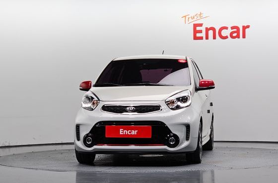 Kia morning Turbo Luxury — пробег 115 021 км — фото 3 из 5