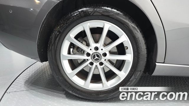 Mercedes-Benz A-Class из Кореи Encar