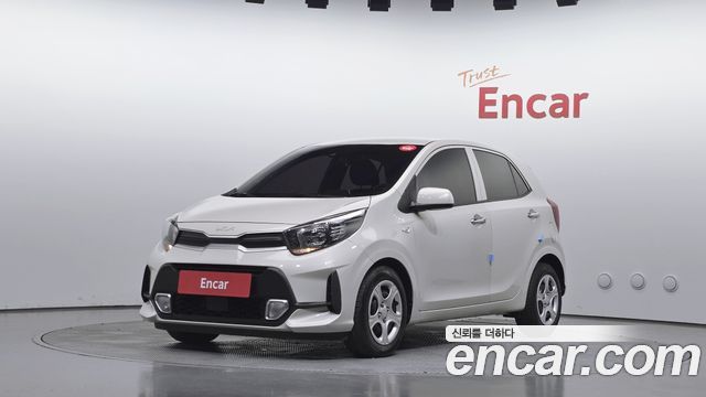 Kia morning Standard — пробег 105 813 км — фото 1 из 5