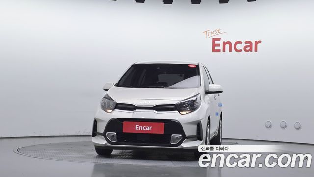 Kia morning Standard — пробег 105 813 км — фото 3 из 5