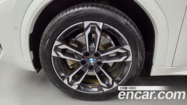 BMW X2 (F39) xDrive 20i M Sport — пробег 10 025 км — фото 5 из 5