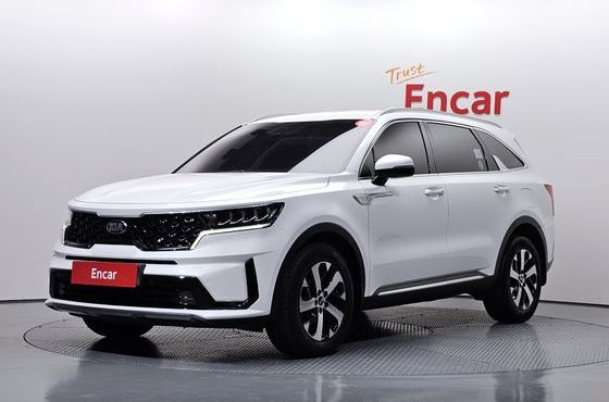 Kia Sorento Diesel 2.2 4WD Prestige — пробег 50 225 км — фото 1 из 5