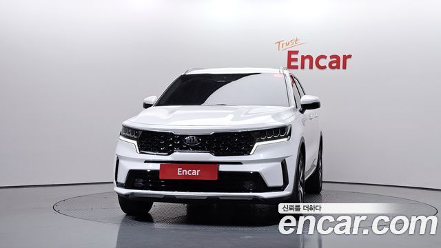 Kia Sorento Diesel 2.2 4WD Prestige — пробег 50 225 км — фото 3 из 5