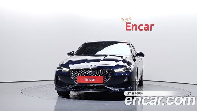 Genesis G70 2.0T AWD Elite — пробег 80 004 км — фото 3 из 5