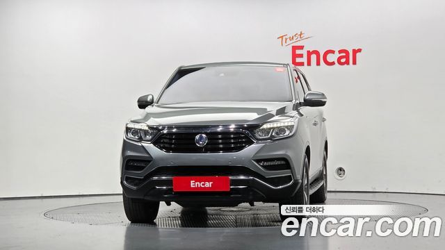 Ssangyong Rexton Diesel 2.2 4WD Luxury — пробег 233 951 км — фото 3 из 5