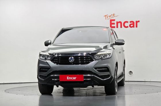 Ssangyong Rexton Diesel 2.2 4WD Luxury — пробег 233 951 км — фото 3 из 5