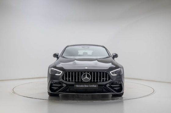 Mercedes-Benz AMG GT 4Door 43 4MATIC+ — пробег 4 456 км — фото 3 из 5