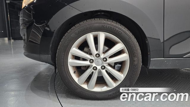 Hyundai Tucson Diesel 2WD LX20 Premier — пробег 148 395 км — фото 5 из 5