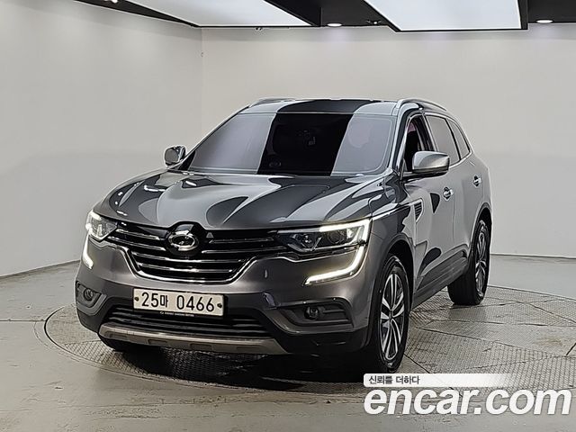 Renault (Samsung) QM6 Diesel 2WD RE — пробег 112 000 км — фото 1 из 5