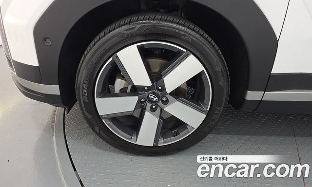 Hyundai Santafe Gasoline 2.5T 4WD Prestige Plus — пробег 45 128 км — фото 5 из 5