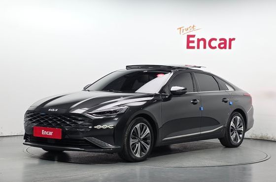 Kia K8 Signature — пробег 85 894 км — фото 1 из 5