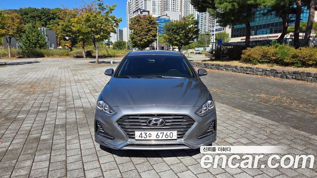Hyundai Sonata LPI Smart(Disabled Person) — пробег 152 860 км — фото 2 из 5