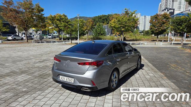 Hyundai Sonata LPI Smart(Disabled Person) — пробег 152 860 км — фото 4 из 5