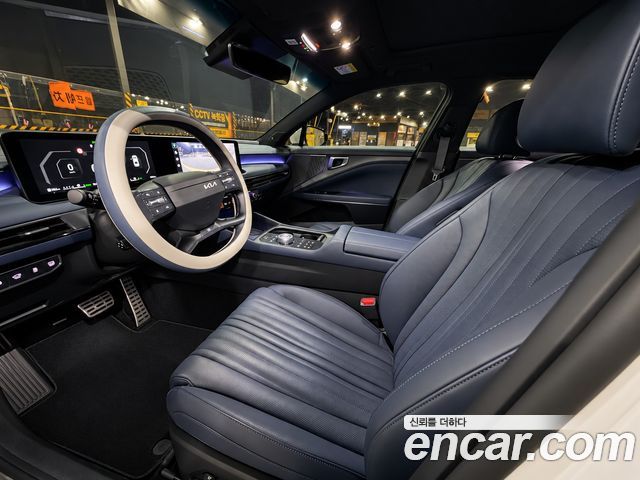 Kia K8 Signature — пробег 6 800 км — фото 5 из 5