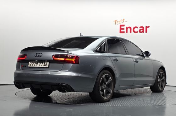 Audi A6 3.0 TFSI Quattro C7 — пробег 70 281 км — фото 2 из 5