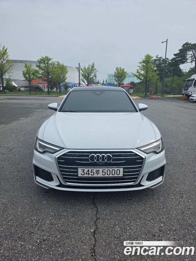 Audi A6 40 TDI — пробег 65 603 км — фото 3 из 5