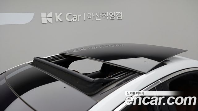 Audi A6 из Кореи Encar