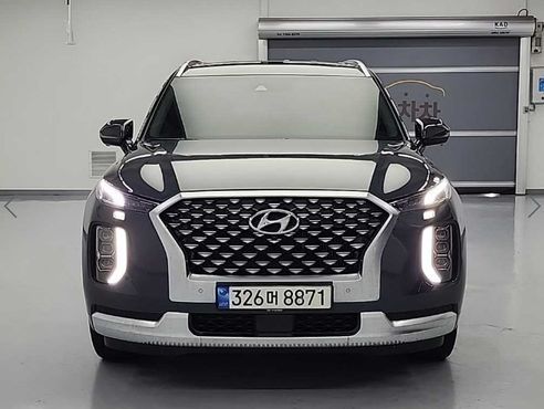 Hyundai Palisade Diesel 2.2 4WD Calligraphy — пробег 117 085 км — фото 1 из 5