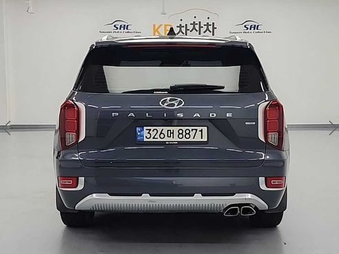 Hyundai Palisade Diesel 2.2 4WD Calligraphy — пробег 117 085 км — фото 3 из 5