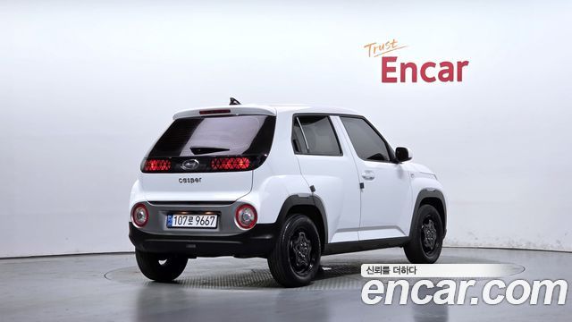 Hyundai Casper Smart — пробег 37 054 км — фото 2 из 5