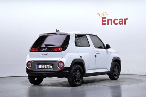 Hyundai Casper Smart — пробег 37 054 км — фото 2 из 5