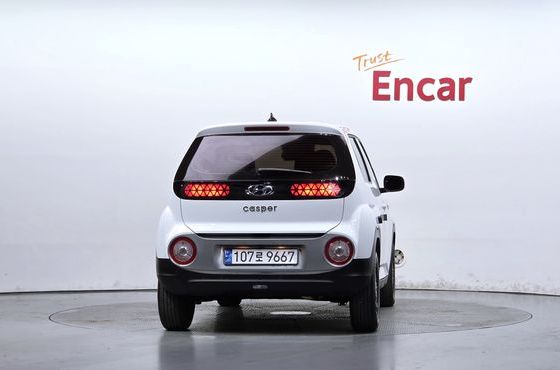 Hyundai Casper Smart — пробег 37 054 км — фото 4 из 5