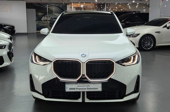BMW X3 xDrive 20 M Sport — пробег 4 016 км — фото 3 из 5