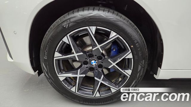 BMW X3 xDrive 20 M Sport — пробег 4 016 км — фото 5 из 5