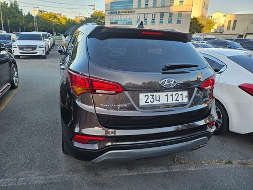 Hyundai Santafe Diesel 2.0 2WD Value Plus — пробег 177 400 км — фото 4 из 5