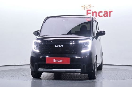 Kia RAY Signature — пробег 26 688 км — фото 3 из 5