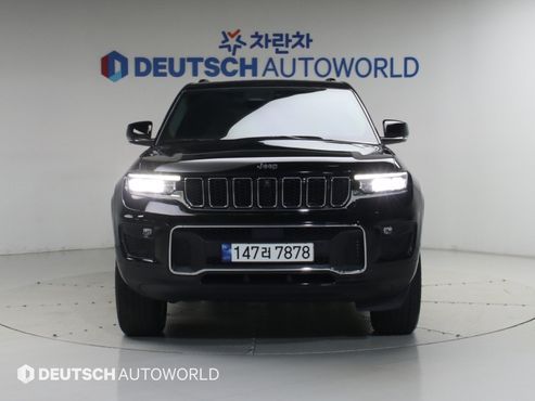 Jeep Cherokee 3.6 Overland — пробег 121 963 км — фото 3 из 5