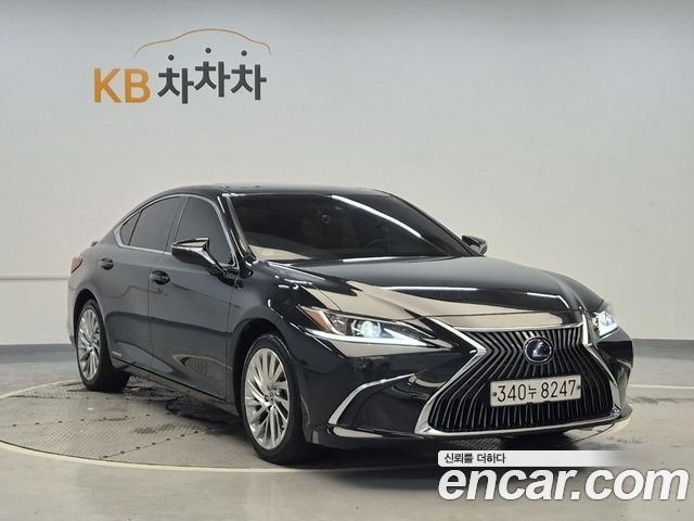 Lexus ES Luxury Plus — пробег 87 000 км — фото 4 из 5