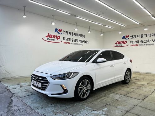 Hyundai AVANTE 1.6 GDI Value Plus — пробег 127 284 км — фото 1 из 5