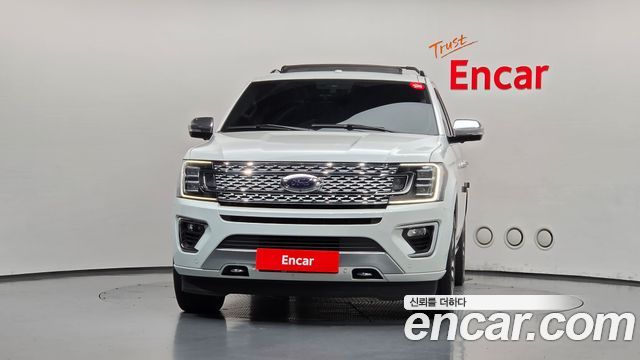 Ford Expedition из Кореи Encar