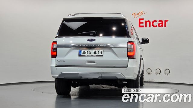 Ford Expedition из Кореи Encar