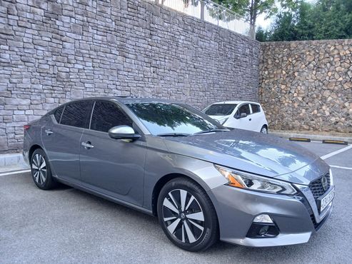 Nissan Altima 2.5 SL Tech — пробег 50 641 км — фото 2 из 5