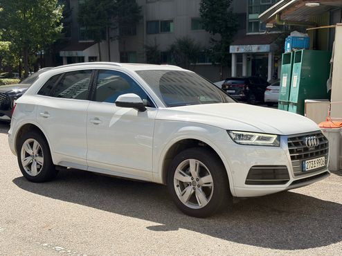 Audi Q5 40 TDI Quattro Premium — пробег 187 512 км — фото 2 из 5