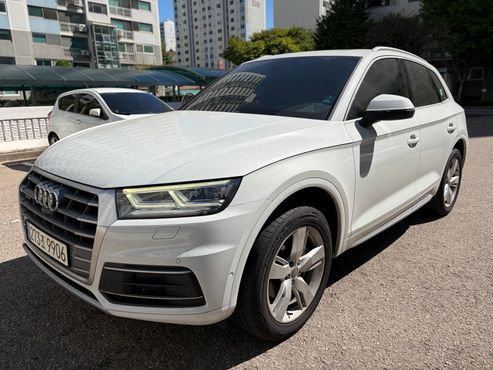 Audi Q5 40 TDI Quattro Premium — пробег 187 512 км — фото 3 из 5