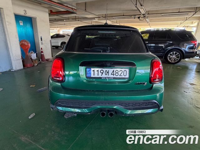 Mini Cooper 5Door Classic Third Generation — пробег 47 885 км — фото 4 из 5