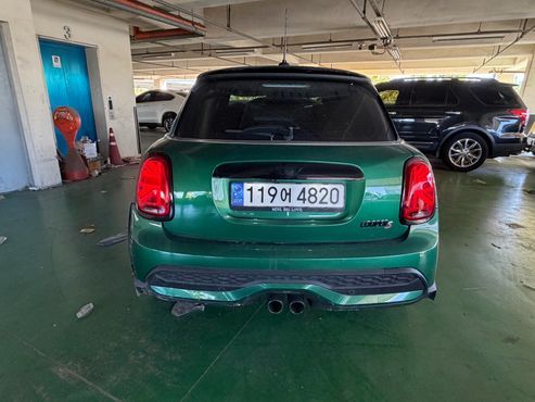 Mini Cooper 5Door Classic Third Generation — пробег 47 885 км — фото 4 из 5
