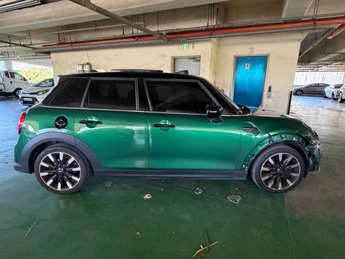 Mini Cooper 5Door Classic Third Generation — пробег 47 885 км — фото 5 из 5