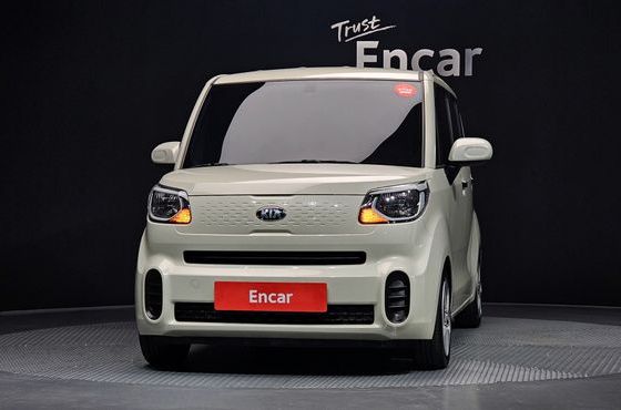 Kia RAY Standard — пробег 71 429 км — фото 3 из 5