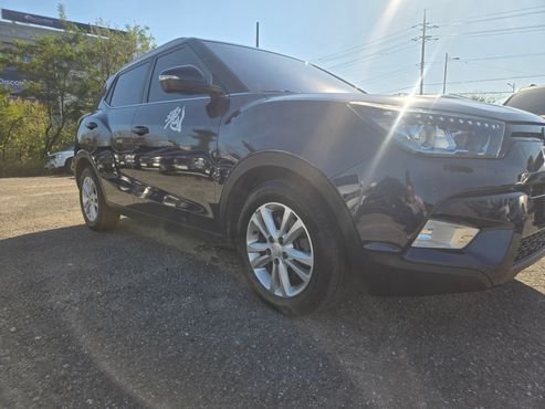 Ssangyong TIBOLI VX 2WD — пробег 94 640 км — фото 3 из 5