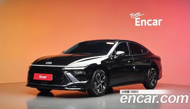 Hyundai Sonata 2.0 Premium — пробег 17 598 км — фото 1 из 5